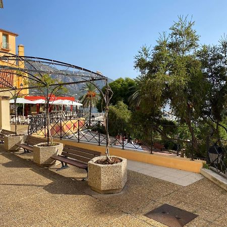 Lovely Studio - Heart Of Menton, Near The Beach. Eksteriør bilde