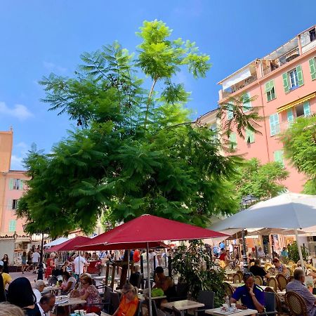 Lovely Studio - Heart Of Menton, Near The Beach. Eksteriør bilde