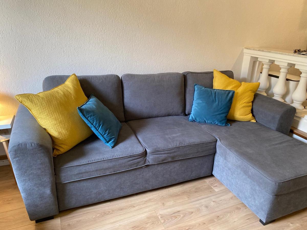 Lovely Studio - Heart Of Menton, Near The Beach. Eksteriør bilde
