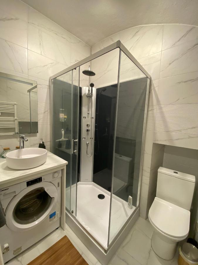 Lovely Studio - Heart Of Menton, Near The Beach. Eksteriør bilde