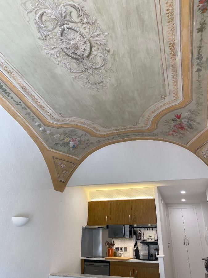 Lovely Studio - Heart Of Menton, Near The Beach. Eksteriør bilde