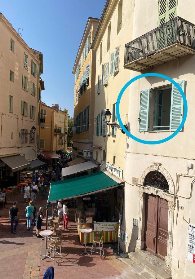 Lovely Studio - Heart Of Menton, Near The Beach. Eksteriør bilde