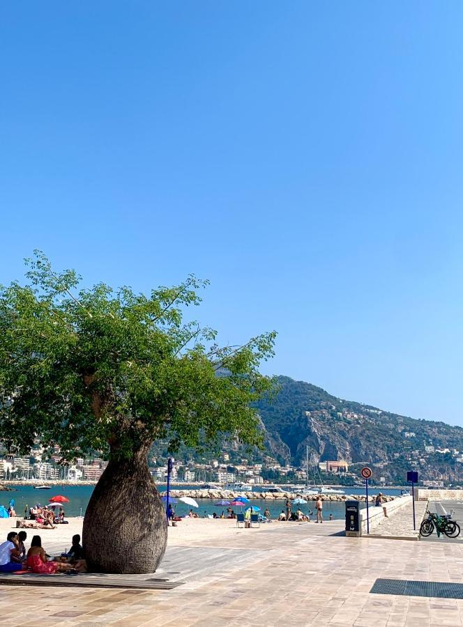 Lovely Studio - Heart Of Menton, Near The Beach. Eksteriør bilde