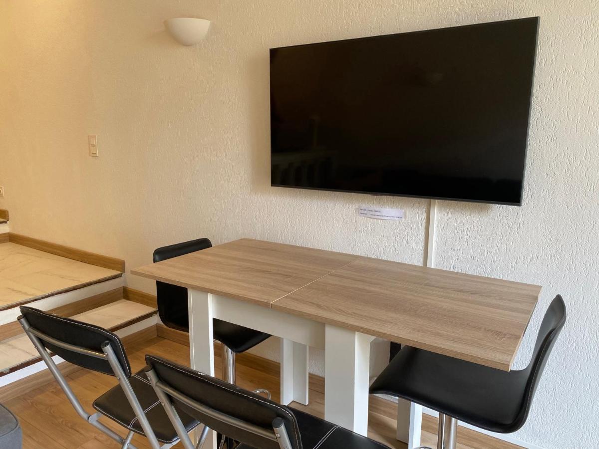 Lovely Studio - Heart Of Menton, Near The Beach. Eksteriør bilde